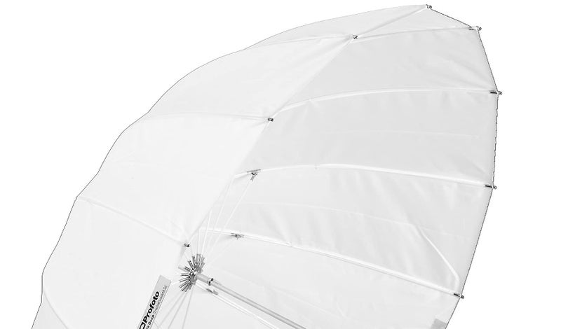 Profoto 41 in. Deep Medium Umbrella (Translucent) - Image 2